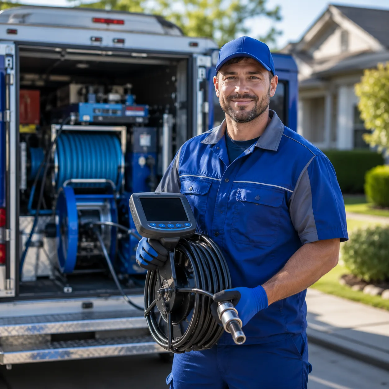 Local drainage restoration specialists in Crawfordsville, IN